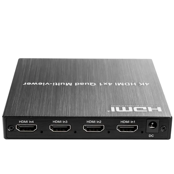 splitter-hdmi-4k-multi-viewer-4x1-spacetronik-sph-mv41pip-q2-rozdzielacz-waga-z-opakowaniem-0-5-kg