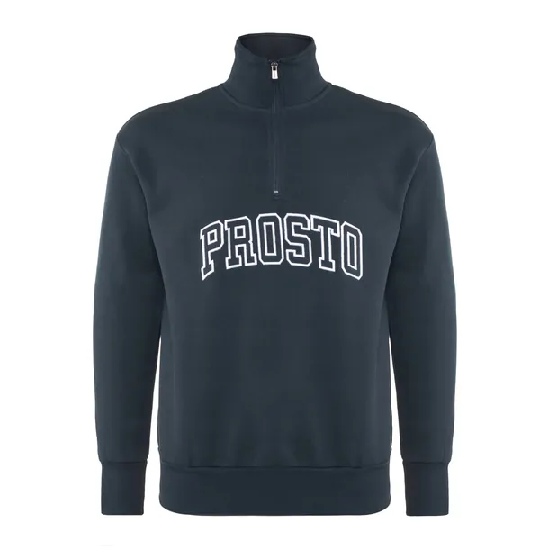 bluza-meska-prosto-half-zip-mobi-navy-m-kolor-niebieski
