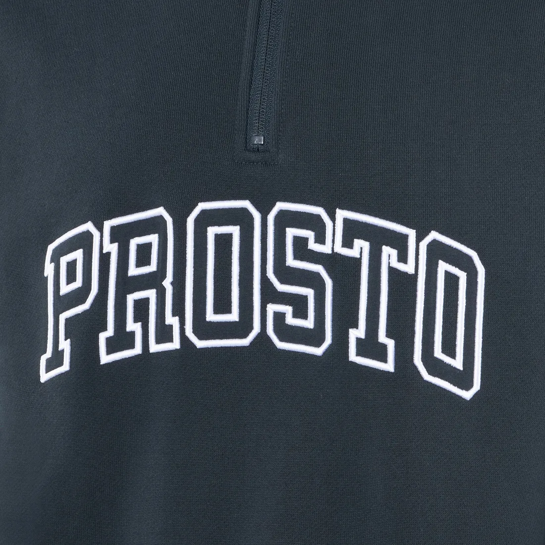 bluza-meska-prosto-half-zip-mobi-navy-m