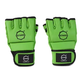 rekawice-grapplingowe-octagon-kevlar-mma-green-xl