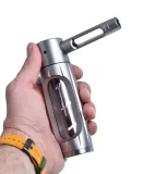 fajka-wodna-bongo-szklane-zestaw-szklo-metalowe-metal-thc-cbd-marihuana-waga-z-opakowaniem-0-3-kg-kolor-niebieski