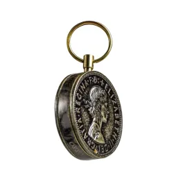 zapalniczka-half-penny-1966-moneta-retro-benzynowa-krolowa-elzbieta-ii