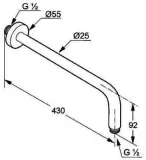 scienna-kludi-a-qa-chrom-kod-producenta-665140500
