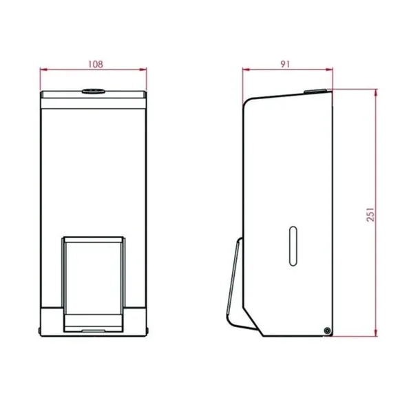 impeco-dozownik-na-mydlo-w-plynie-stalowy-900ml-inox-stal-szczotkowana-typ-pojemnik