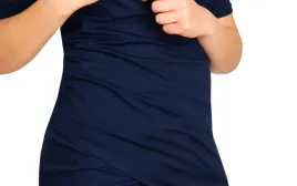 przyszla-mama-bluzka-ciazowa-krotki-rekaw-bez-wzoru-bawelna-rozmiar-2xl-3xl