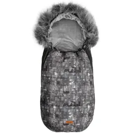 sensillo-spiworek-do-wozka-olaf-grafitowe-kropki