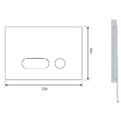 cersanit-intera-przycisk-splukujacy-szklo-czarne-kod-producenta-s97-023