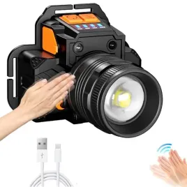 latarka-czolowa-led-10w-powerbank-sensor-ruchu-usb