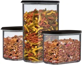 pojemniki-na-zywnosc-mepal-modula-czarne-3-szt