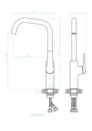 bateria-kuchenna-stojaca-kuchinox-alanis-srebrny