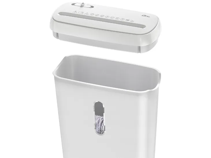 niszczarka-dokumentow-i-kart-kredytowych-white-shredder-mt223-podawanie-papieru-reczne
