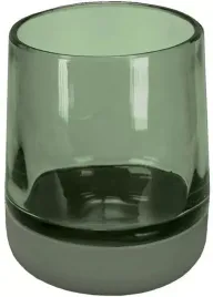 kubek-na-szczoteczki-stojacy-zielony-kleine-wolke-belly-8471606852