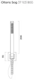 sluchawka-prysznicowa-zloty-polysk-oltens-sog-kod-producenta-37103800