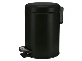 kosz-na-smieci-kleine-wolke-one-3-l-czarny