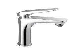 bateria-umywalkowa-stojaca-milo-deco-srebrny