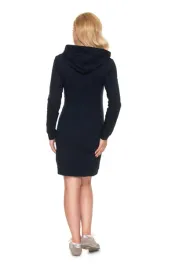 sukienka-do-karmienia-kangurka-z-wiazaniem-granat-l-xl