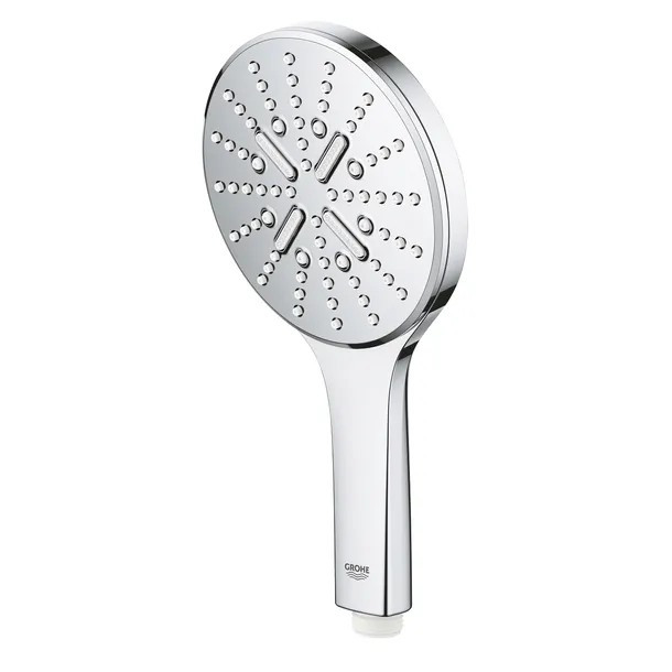 sluchawka-prysznicowa-chrom-grohe-rainshower-ksztalt-okragly-linia-rainshower