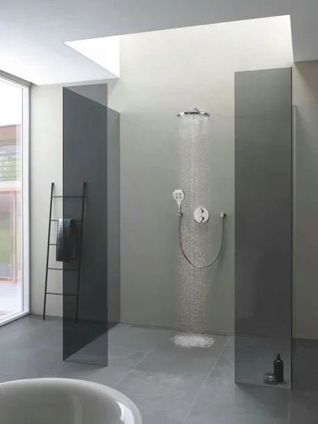 sluchawka-prysznicowa-chrom-grohe-rainshower-ksztalt-okragly-kolor-srebrny