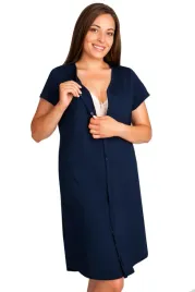 koszula-dla-karmiacych-przyszla-mama-l-bawelna-krotki-rekaw