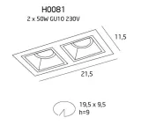 lampa-do-zabudowy-biala-oprawa-podtynkowa-maxlight-hit-ii-2x50w-waga-z-opakowaniem-5-2-kg