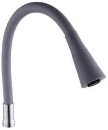 wylewka-elastyczana-szara-do-baterii-kuchennej-dwustrumieniowa-gwint-3-4