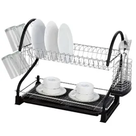 dwupoziomowa-suszarka-ociekacz-do-naczyn-na-naczynia-sztucce-talerze-duza