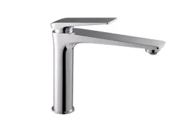 bateria-umywalkowa-stojaca-milo-deco-srebrny