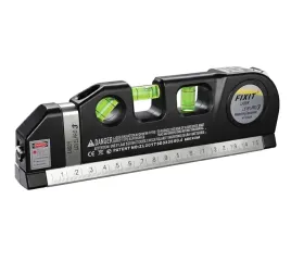 poziomica-laserowa-fixit-level-pro-3-miarka-250cm-laser-krzyzowy-3-libelle