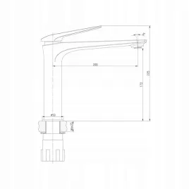 bateria-umywalkowa-stojaca-milo-deco-bialy