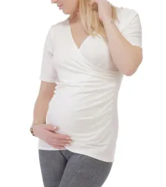 przyszla-mama-bluzka-ciazowa-krotki-rekaw-bez-wzoru-wiskoza-rozmiar-l-xl