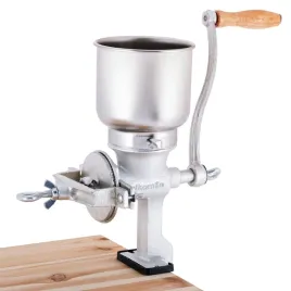 mlynek-reczny-kamille-metal-szary