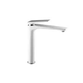 bateria-umywalkowa-stojaca-milo-deco-bialy