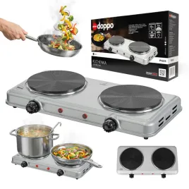 kuchenka-elektryczna-pg23-eldom-turystyczna-2000w-srebrna-2-plyty-grzejne