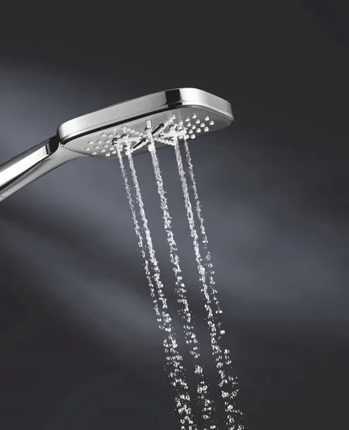 grohe-rainshower-srebrny-waga-z-opakowaniem-0-3-kg