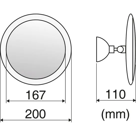 duschy-lusterko-led-wiszace-kosmetyczne-5-x-zoom-kolor-bialy