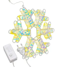 dekoracja-swiateczna-sniezka-240-led-bialy-cieply-kolorowa-metalowa-ozdoba