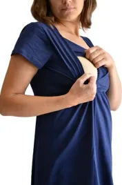 koszula-ciazowa-do-karmienia-nocna-bawelniana-do-szpitala-granatowa-xxl