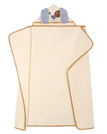duet-baby-recznik-okrycie-kapielowe-frotte-bezowy-piesek-120x100