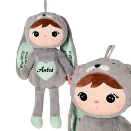 lalka-metoo-krolik-z-imieniem-70-cm-prezent-na-chrzest-szary-z-metryczka