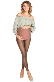 przyszla-mama-legginsy-ciazowe-dluga-bawelna-brazowy-rozmiar-l