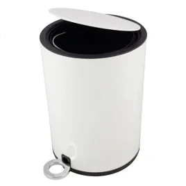 duschy-poppis-kosz-lazienkowy-3l-klapa-wolnoopadajaca-bialy