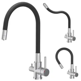 bateria-kuchenna-stojaca-quadron-agnes-czarny-srebrny