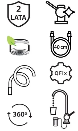 agnes-bateria-kuchenna-trojdrozna-do-filtra-wylewka-elastyczna-inox-czarny-wykonczenie-metal