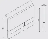 przycisk-splukujacy-do-wc-werit-jomo-exclusive-bialy-linia-jomo-exclusive