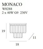 kinkiet-zloty-scienny-2x40w-maxlight-monaco-material-dominujacy-metal