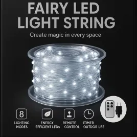 lampki-druciki-1000-led-100-m-bialy-zimny-8-funkcji-z-pilotem-na-prad-ip44