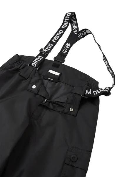 spodnie-dzieciece-reima-tiksi-black-92-sezon-jesienny