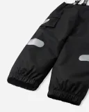spodnie-dzieciece-reima-tiksi-black-92-material-dominujacy-poliamid