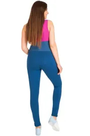 przyszla-mama-dresy-ciazowe-dluga-niebieski-rozmiar-38