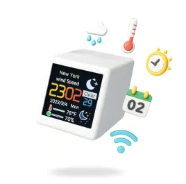 stacja-pogodowa-zegar-temperatura-data-wyswietlacz-zdjec-wilgotnosciomierz